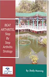 The Arthritis Strategy Book By Shelly Manning