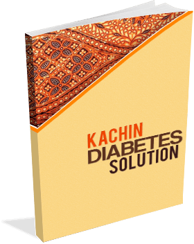 Kachin Diabetes Solution by John Gootridge PDF eBook