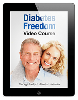 Diabetes Freedom PDF - George Reilly Book