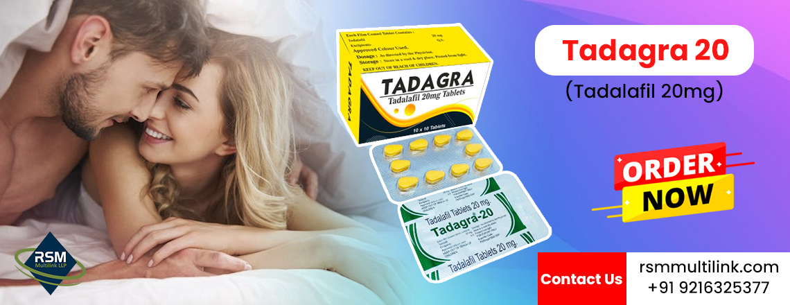 An In-Depth Guide With Tadagra 20mg Tablets