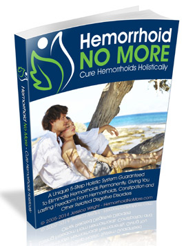 Hemorrhoids No More by Jessica Wright PDF eBook