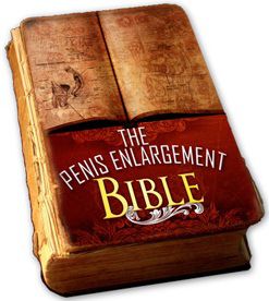 PE Bible PDF - John Collins Penis Enlargement