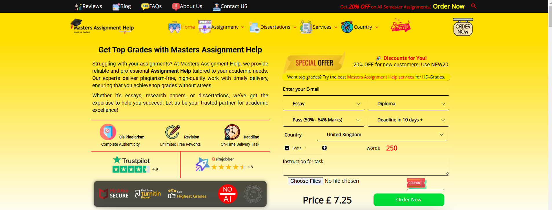 Do My Assignment Help: Trusted Academic Help