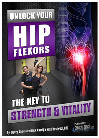 Unlock Your Hip Flexors PDF Free Download