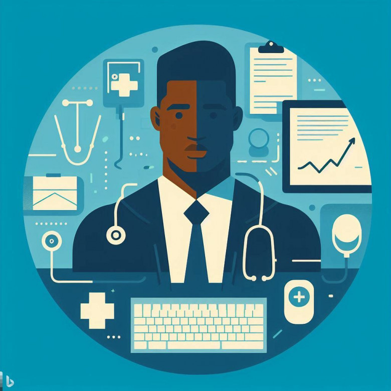 Online medical transcription services