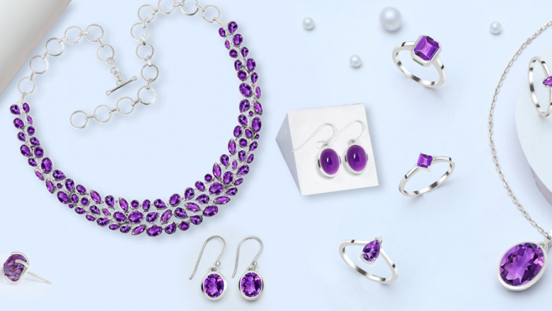 Amethyst Jewelry: Meaning, Benefits, and Styling Tips