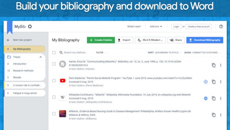 How an AMA Citation Creator Enhances Your Research Efficiency