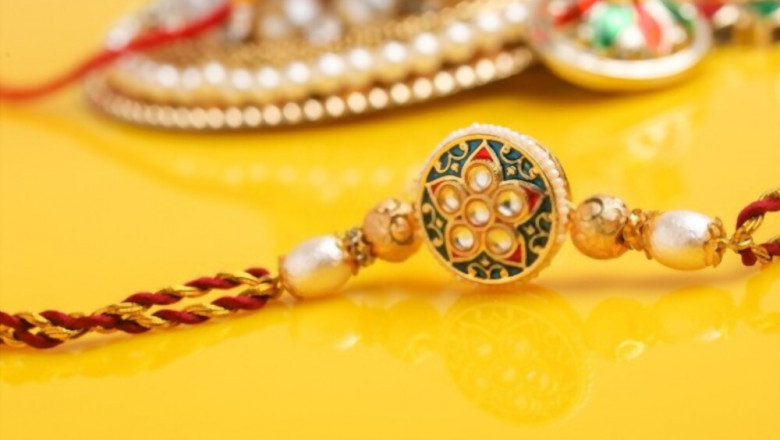 Celebrate Raksha Bandhan Send Rakhi To USA