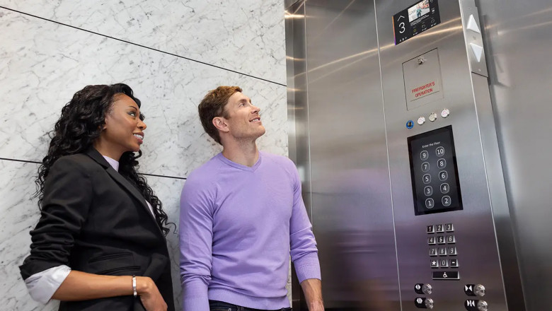 Elevator Code Compliance for Door Lock Monitoring and Beyond by MultiTech Elevators