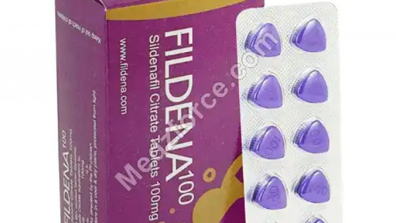 Fildena 100 mg: Your Companion for a Vibrant Life