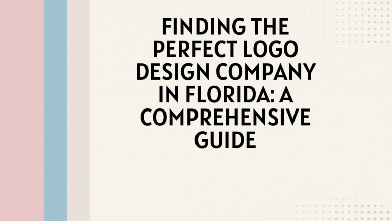 Finding the Perfect Logo Design Company in Florida: A Comprehensive Guide