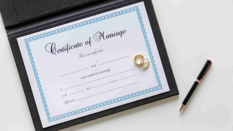 Marriage Certificate Attestation in India for UAE and Gulf Countries