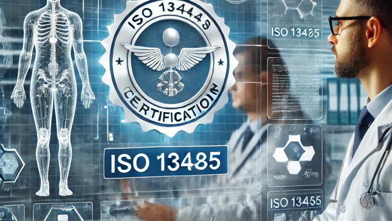 Stay Compliant, Stay Competitive: ISO 13485 for Device Manufacturers