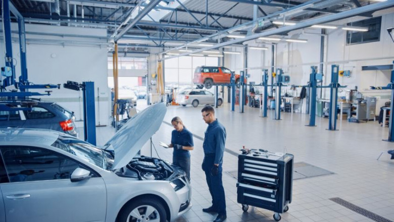 Top 10 Automotive Services Every Car Owner Needs Annually