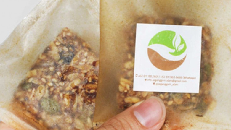 Top Materials Used in Biodegradable Edible Packaging