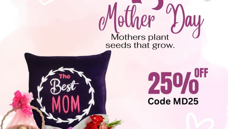 Discover Trendy Mother's Day Gifts to Karachi Online Now