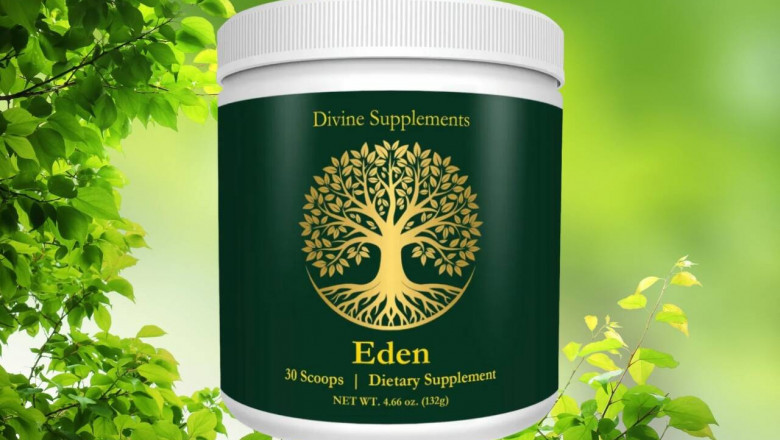 Eden by Divine Supplements: What Our Customers Say About Its Impact on Energy and Wellness
