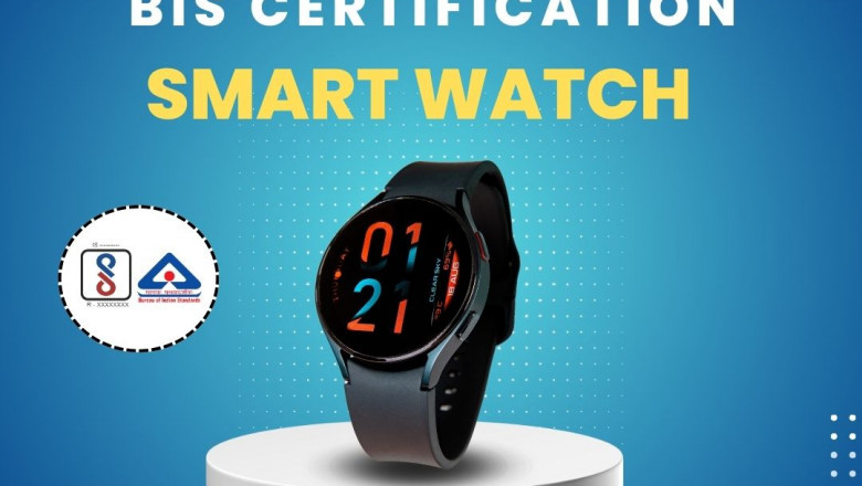 Get BIS Certification for Smart Watches Easily with EVTL India