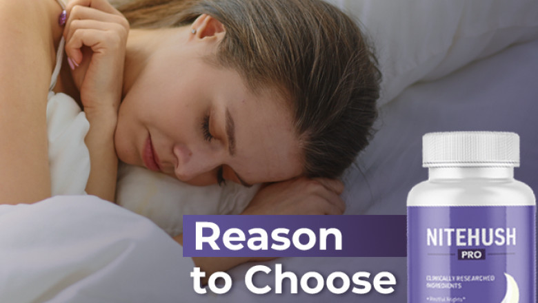 NiteHush Pro Official Review: Safe, Natural, and Proven for Better Sleep