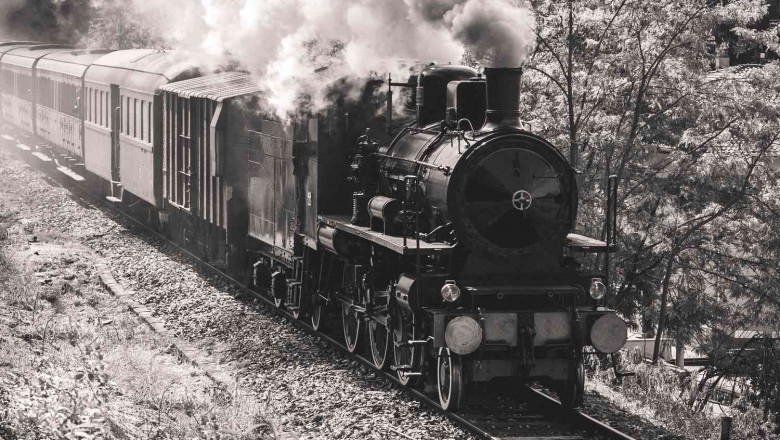 The Future of Railroads in 2025: Innovations Driving Sustainable Transportation