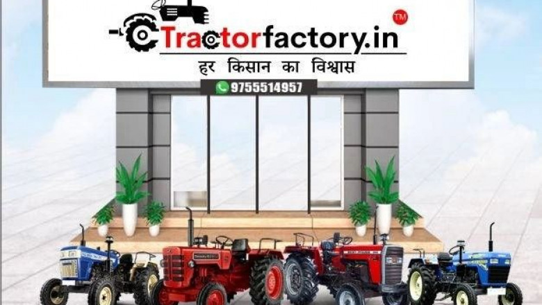 Step-by-Step Guide to Inspecting Second-Hand Tractors