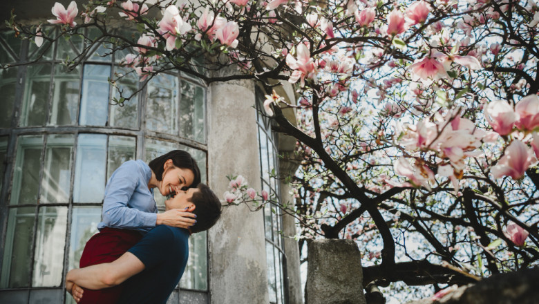 5 Spring Date Ideas to Turn Your Amorflame Match into Something More