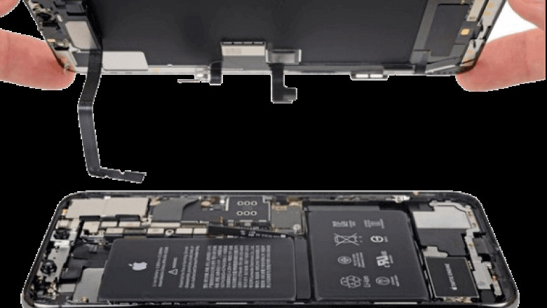 Android Battery Replacement in Louisville