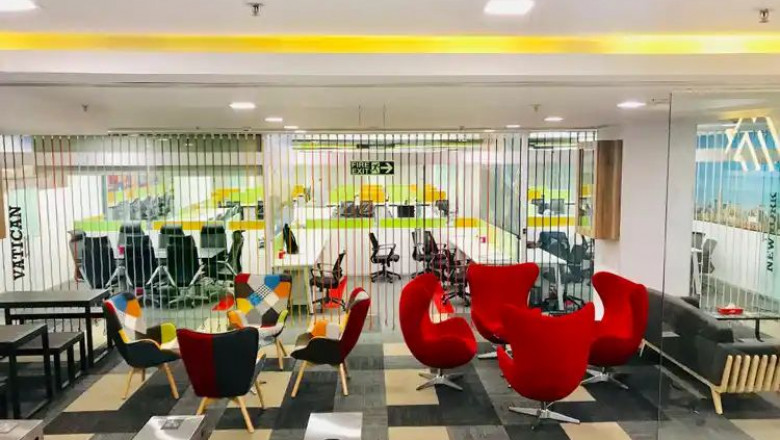 Coworking Space Powai: The Ideal Blend of Innovation and Convenience