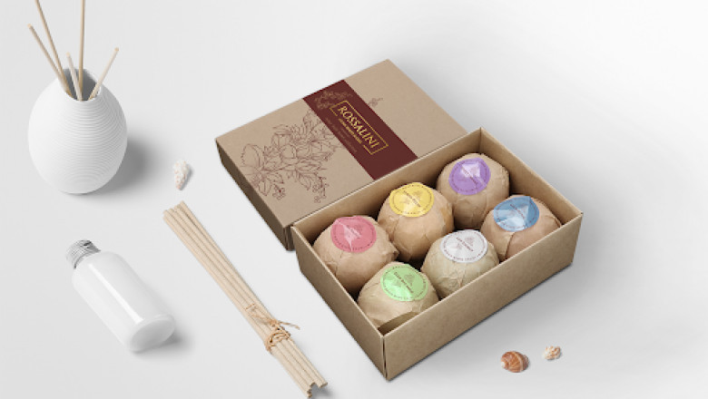 Elevate Your Brand With Custom CBD Bath Bomb Boxes
