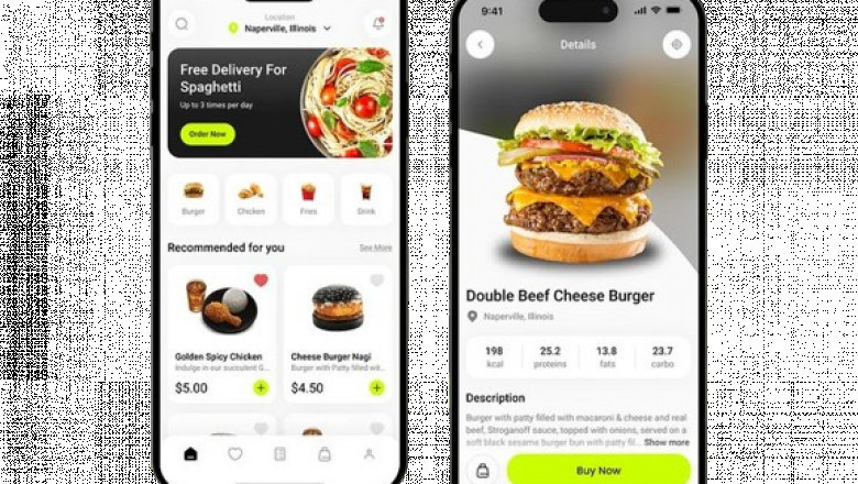 Building Scalable and User-First Food Delivery Apps for 2025