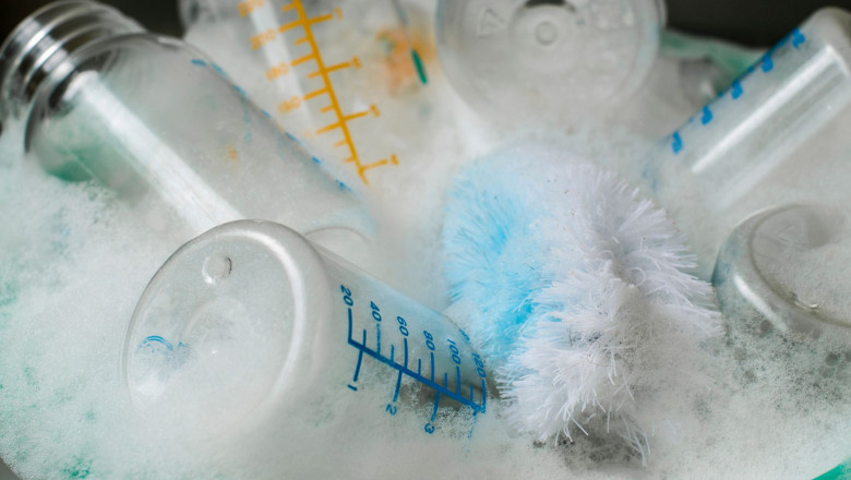 How a Good Baby Bottle Brush and Electric Cleaner Can Simplify Your Life