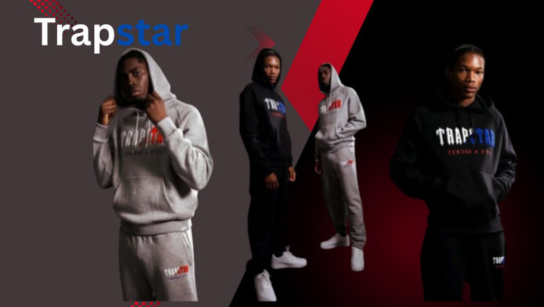 How to Rock a Trapstar Jacket All Year Round