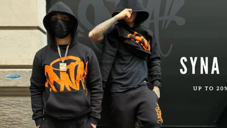 Syna World Tracksuit Fit & Sizing Guide for All Body Types