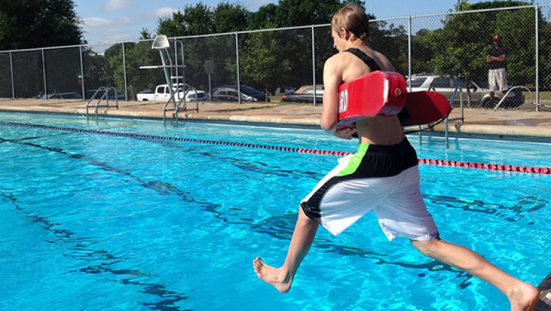 The Future of Lifeguarding: Trends and Technologies Shaping 2025