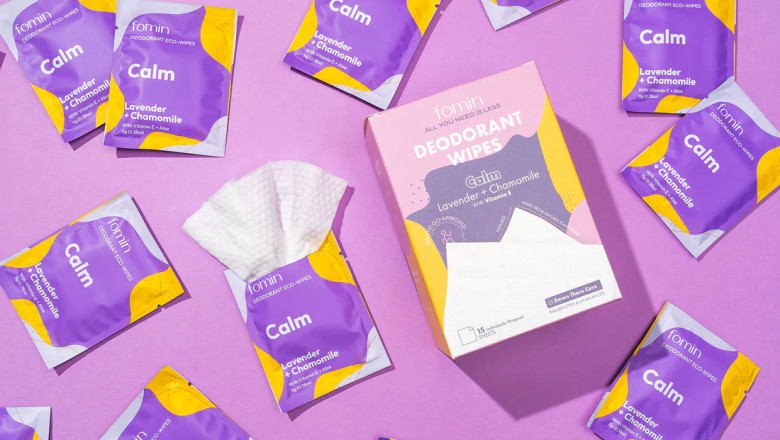 Top Deodorant Wipes for Easy Skin Refreshment