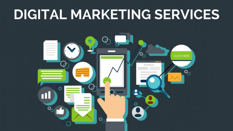 Where to Find Reliable Digital Marketing Services?