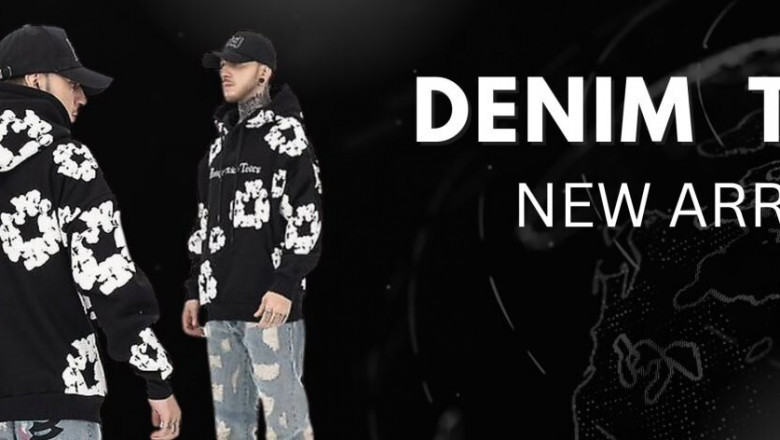 Why Denim Tears Is Taking Over the Streetwear Game