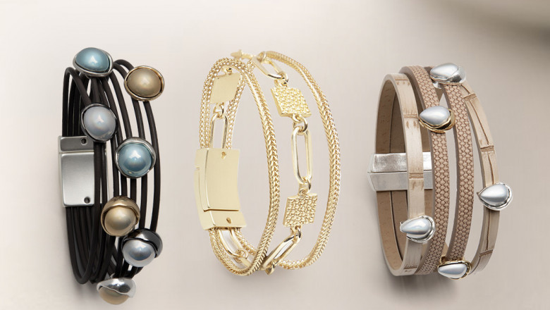 Bracelet Styles You Should Be Aware Of