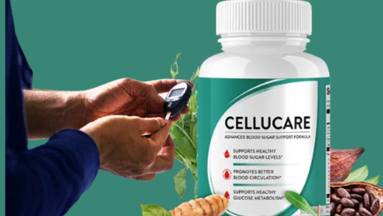 Cellucare Blood Sugar Supplement 2025