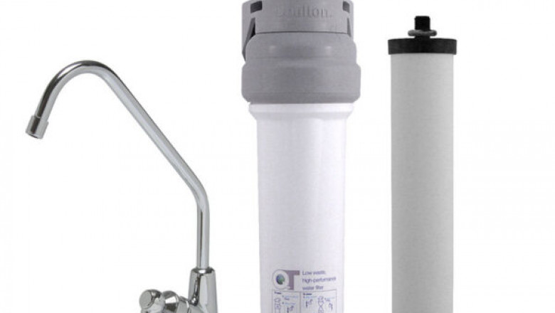 Discover Clean Water with Under-Sink Water Filters Today