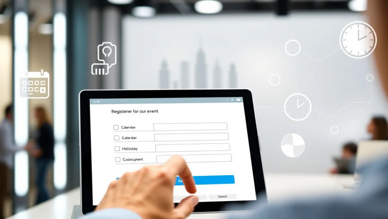 Event Registration Made Simple: Quick and Easy