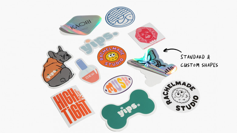 Everything You Need to Know About Custom Sticker Printing in LA
