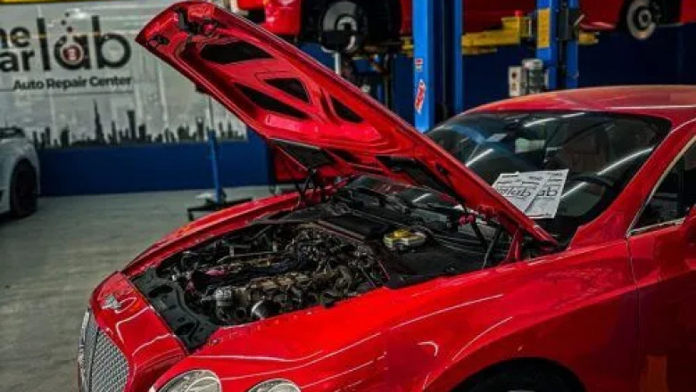From Oil Changes to Engine Overhauls: Complete Audi Repair Dubai Services