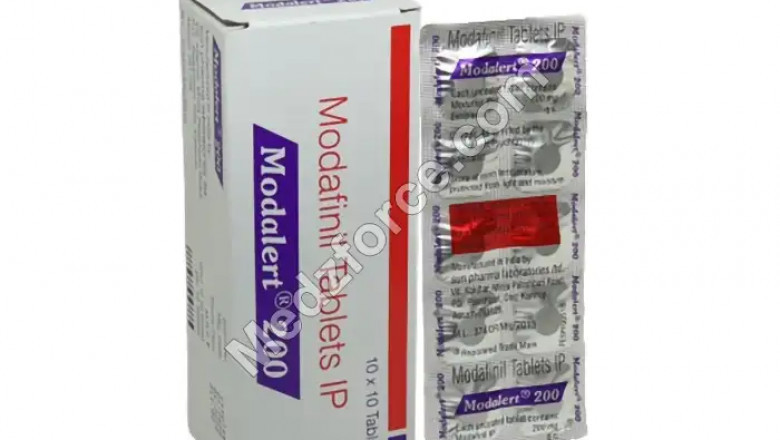 How Modalert 200 mg Affects Mood, Motivation, and Mental Stamina