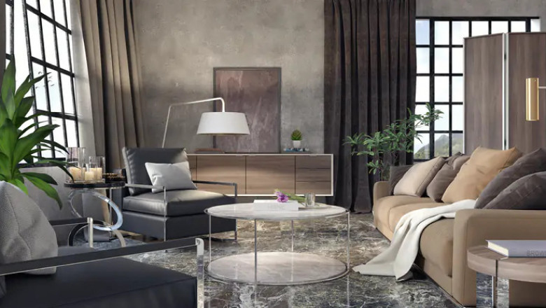 How to Use Virtual Staging to Remove Old Furniture and Add Stylish Decor