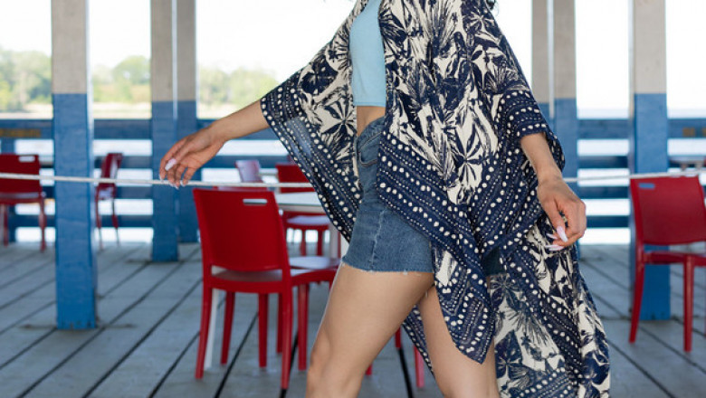 In Japan, you can wear any type of kimono you like.