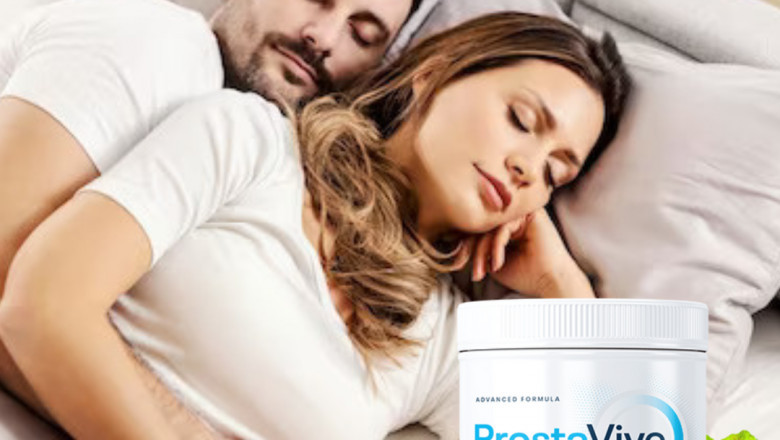 Prostavive: The Natural Solution for Prostate Health
