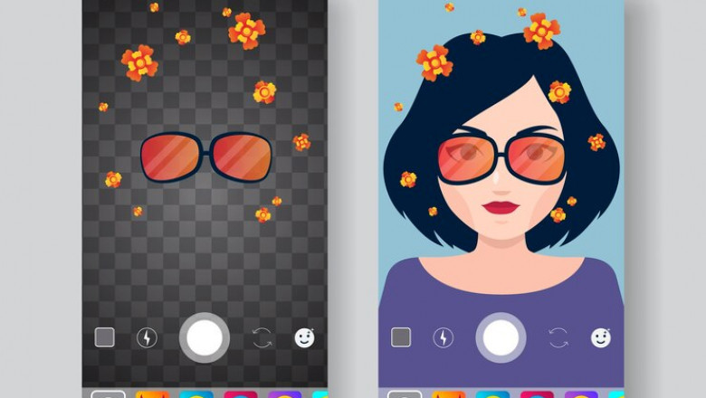 Snapchat Filters and Ads Enhanced by 2D Animation Services