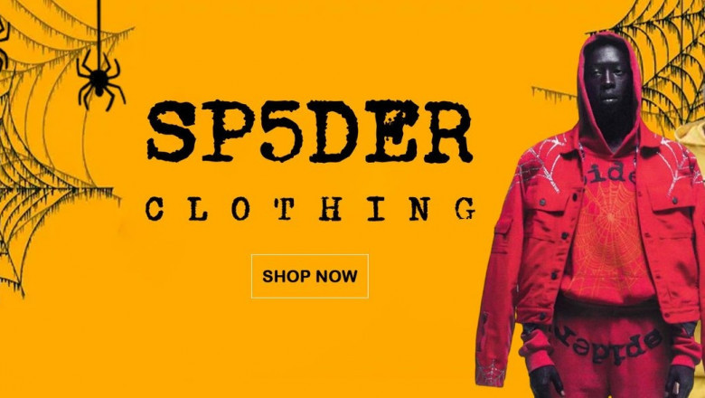 Sp5der Clothing