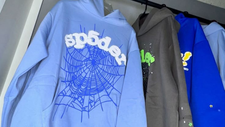 The Spider Hoodie: A Trendy and Practical Addition